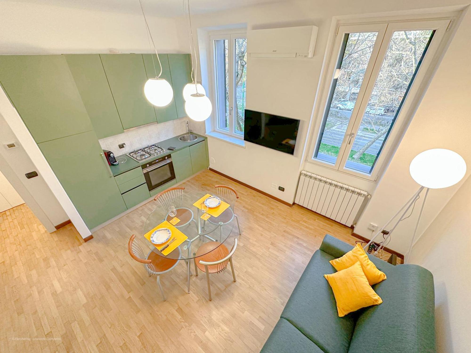 Apartment Corsica 2 - 10 Min Da Linate